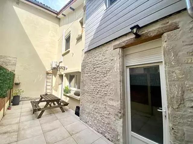 Appartement vente à Cité Montadour, Saint-Sever