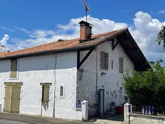 Maison vente à France métropolitaine, Saint-sever