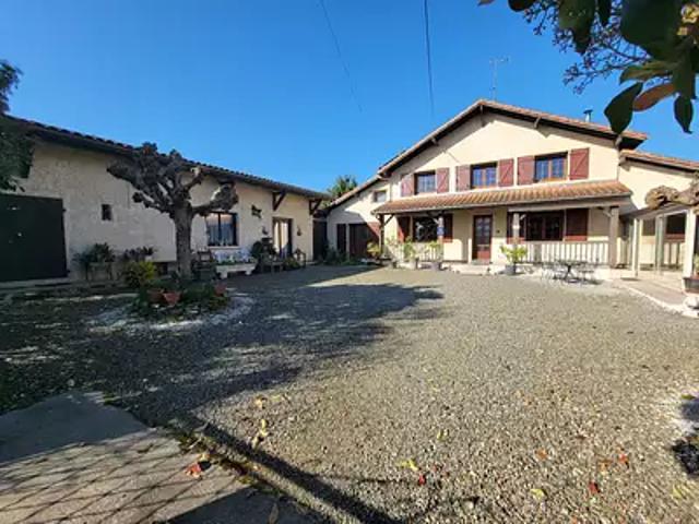 Maison vente à Mont-de-Marsan, Saint-sever