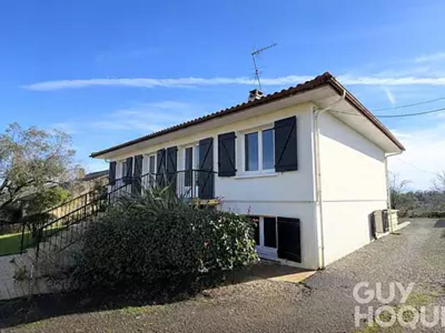 Maison vente à Mont-de-Marsan, Saint-sever