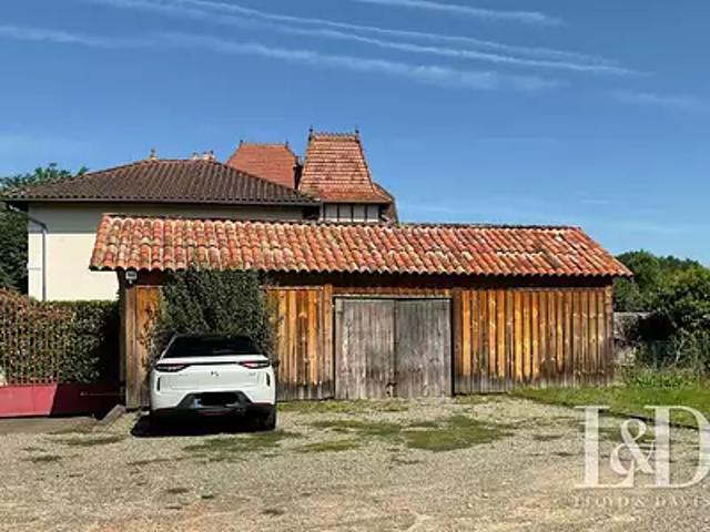 Garage vente à France métropolitaine, Saint-sever