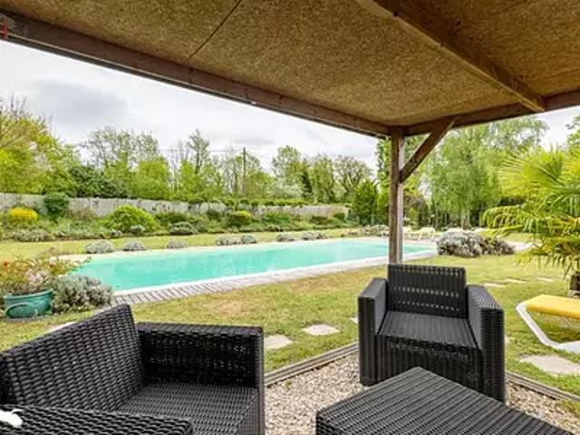 Maison vente à Saintes, Saint-sever-de-saintonge