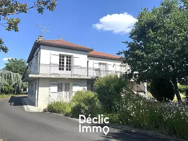 Maison vente à Saintes, Saint-sever-de-saintonge
