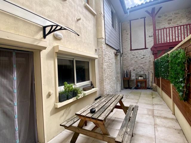Appartement vente à Mont-de-Marsan, Saint-sever