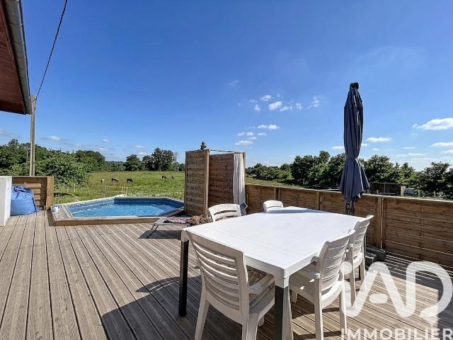 Maison vente à Mont-de-Marsan, Dumes