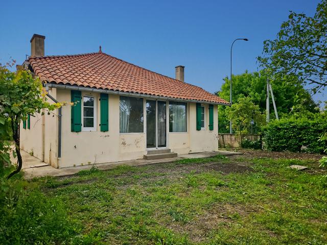 Maison vente à Mont-de-Marsan, Saint-sever