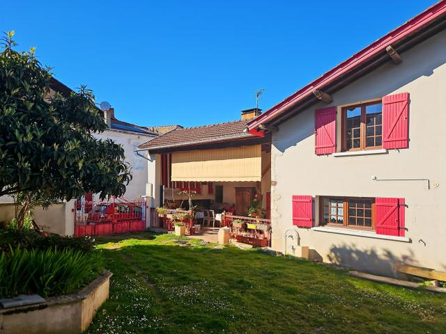 Maison vente à France métropolitaine, Saint-sever