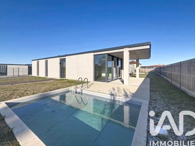 Maison vente à France métropolitaine, Saint-sever