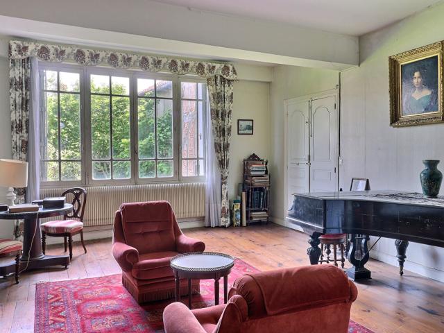 Maison vente à Mont-de-Marsan, Saint-sever