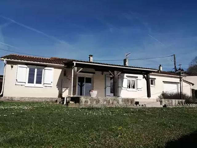 Maison vente à Angoulême, Saint-séverin