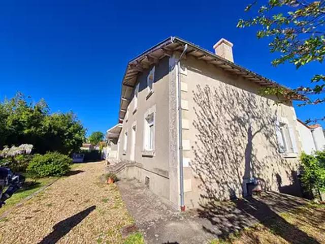 Maison vente à Angoulême, Saint-séverin