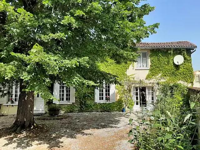 Maison vente à Angoulême, Saint-séverin