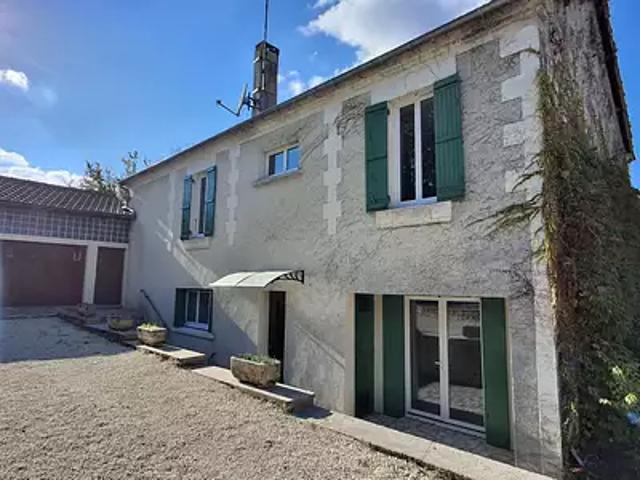 Maison location à Angoulême, Saint-séverin