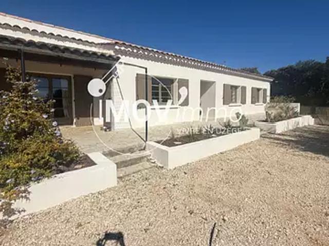 Maison vente à Nîmes, Saint-siffret