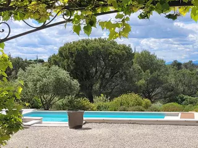 Maison vente à Nîmes, Saint-siffret
