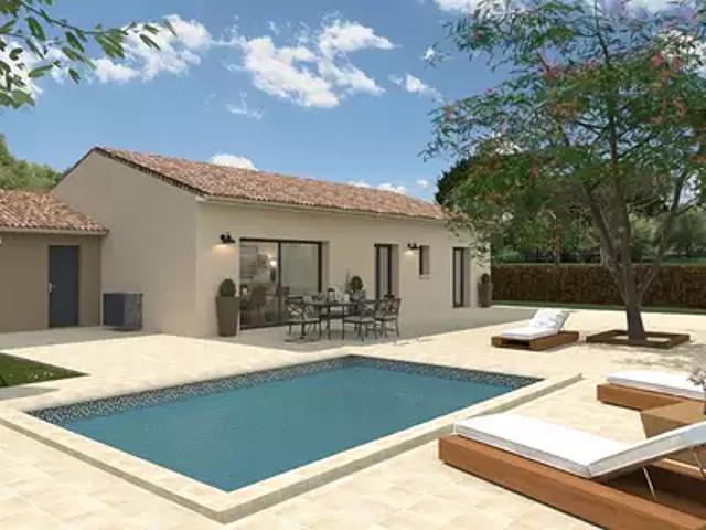 Maison vente à Nîmes, Saint-siffret