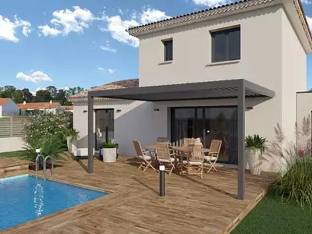 Maison vente à Nîmes, Saint-siffret