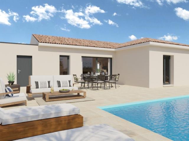 Maison vente à Nîmes, Saint-siffret