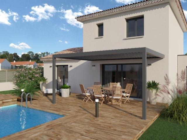 Maison vente à Nîmes, Saint-siffret