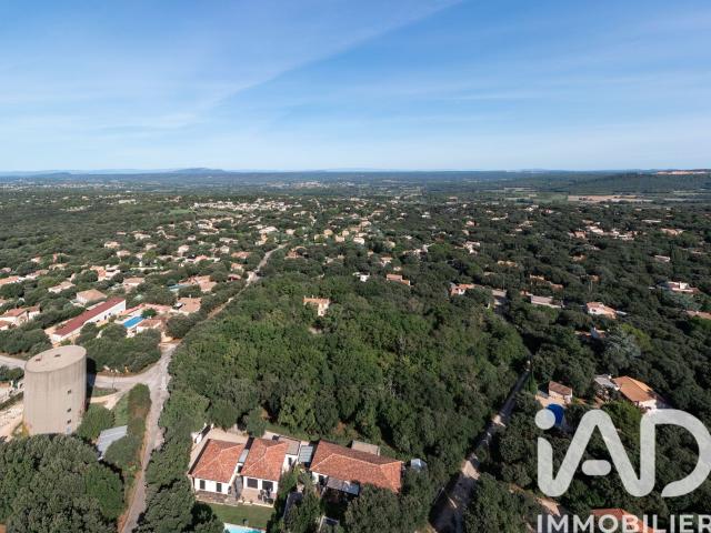 Terrain vente à Nîmes, Saint-siffret