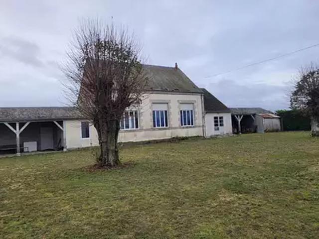 Maison vente à Orléans, Saint-sigismond