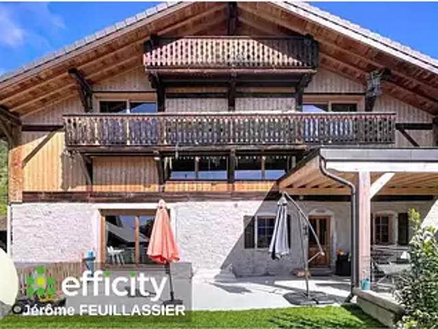 Maison vente à Bonneville, Saint-sigismond