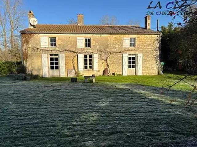 Maison vente à Fontenay-le-Comte, Pays de la Loire