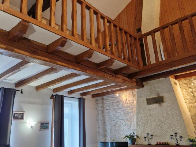 Maison vente à Jonzac, Saint-sigismond-de-clermont