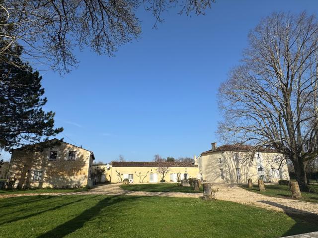 Maison vente à Saint-Sigismond-de-Clermont, Charente-Maritime