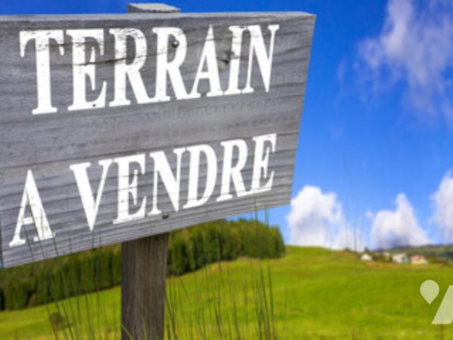 Terrain vente à Orléans, Saint-sigismond