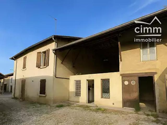 Maison vente à France métropolitaine, Saint-siméon-de-bressieux