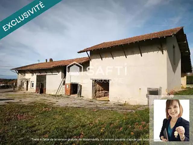 Maison vente à France métropolitaine, Saint-siméon-de-bressieux