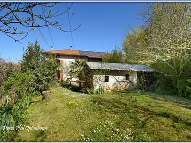 Maison vente à Vienne, Saint-siméon-de-bressieux