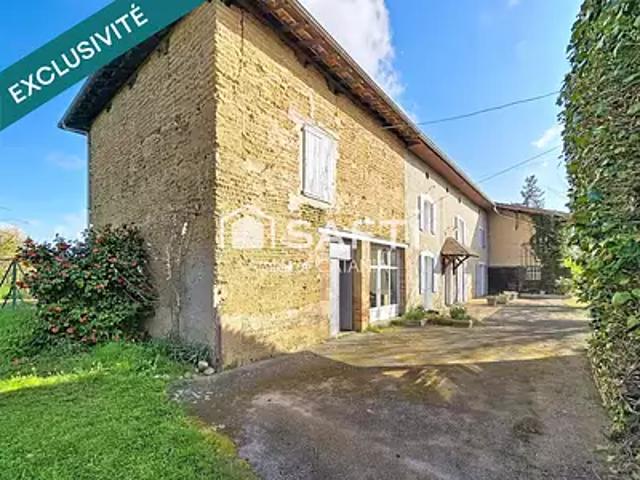 Maison vente à Vienne, Saint-siméon-de-bressieux