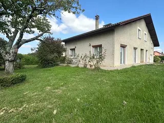 Maison vente à Saint-Siméon-de-Bressieux, Isère