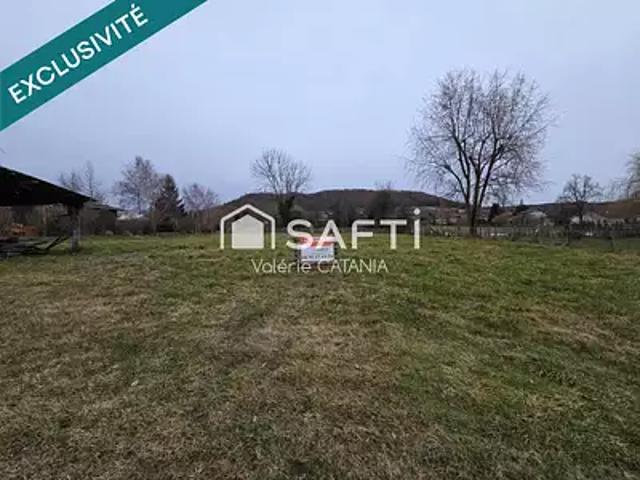 Terrain vente à Vienne, Saint-siméon-de-bressieux