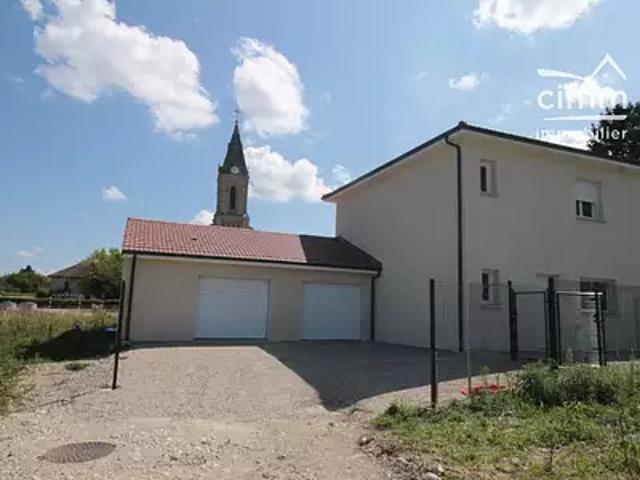 Maison location à Vienne, Saint-siméon-de-bressieux