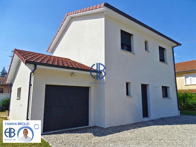 Maison vente à Saint-Siméon-de-Bressieux, Isère