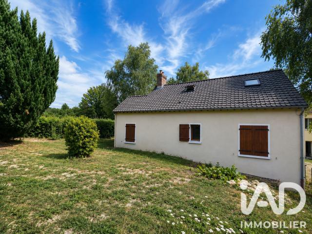 Maison vente à Saint-Siméon, Seine-et-Marne