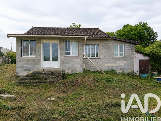 Maison vente à Provins, Saint-siméon