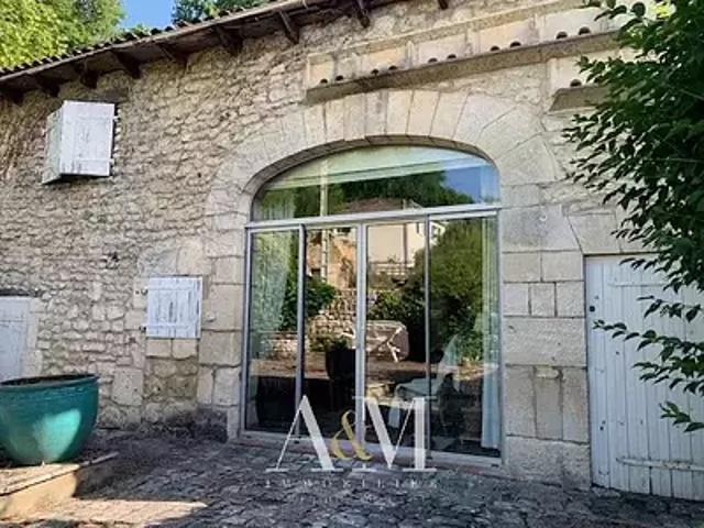 Maison vente à Cognac, Saint-simeux