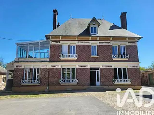 Maison vente à Saint-Quentin, Saint-simon
