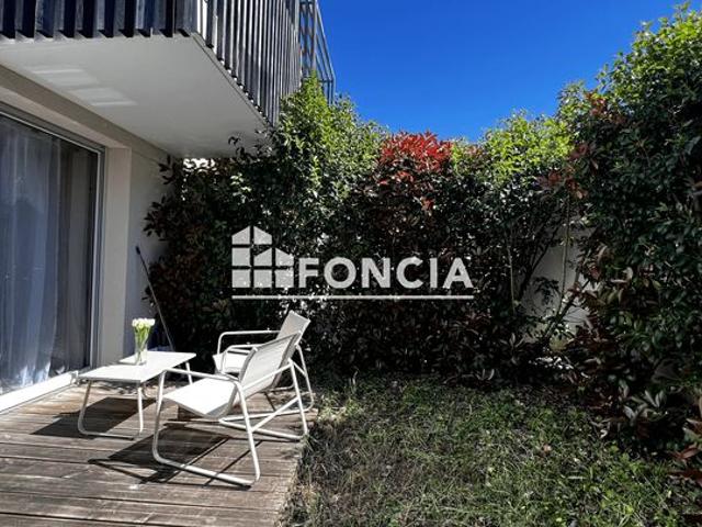 Appartement vente à Toulouse