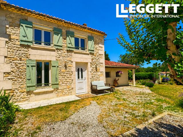 Maison vente à Jonzac, Saint-simon-de-bordes