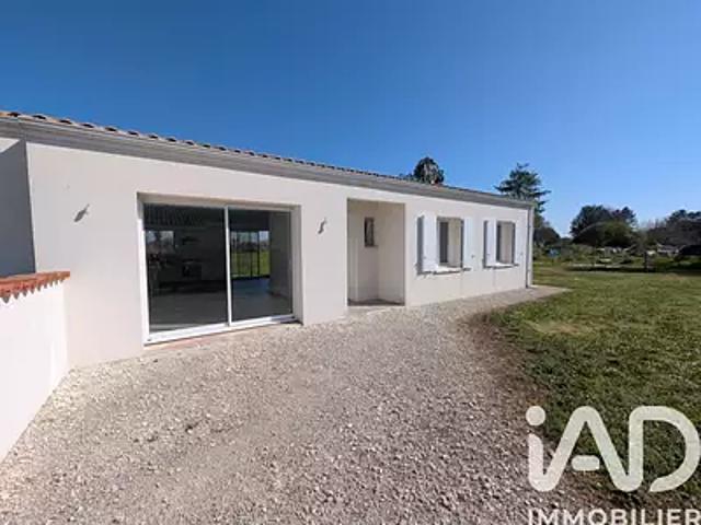 Maison vente à Saintes, Saint-simon-de-pellouaille