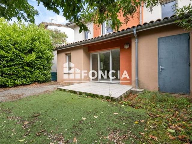 Maison vente à Toulouse