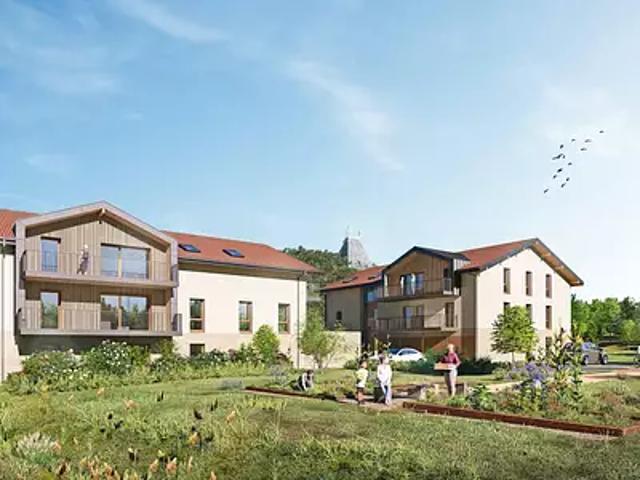 Appartement vente à Bonneville, Saint-sixt