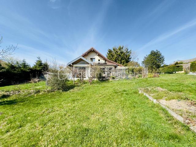Villa vente à Bonneville, Saint-sixt