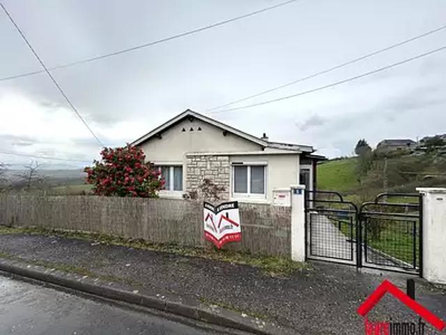 Maison vente à Brive-la-Gaillarde, Saint-solve
