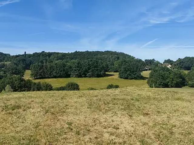 Terrain vente à Brive-la-Gaillarde, Saint-solve